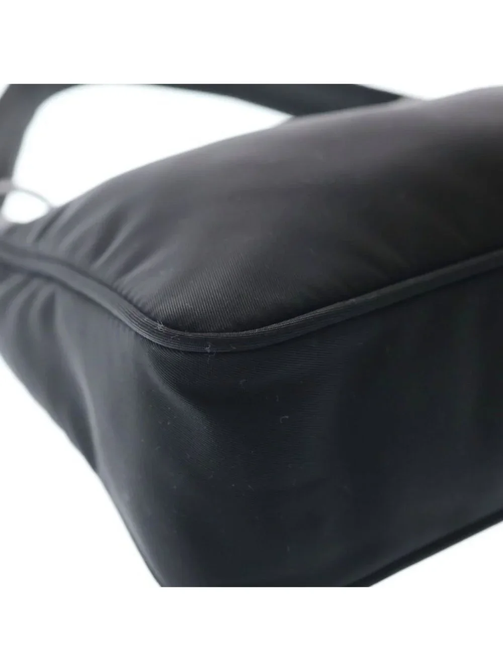 Prada Re Edition Re-Nylon Handbag Black
